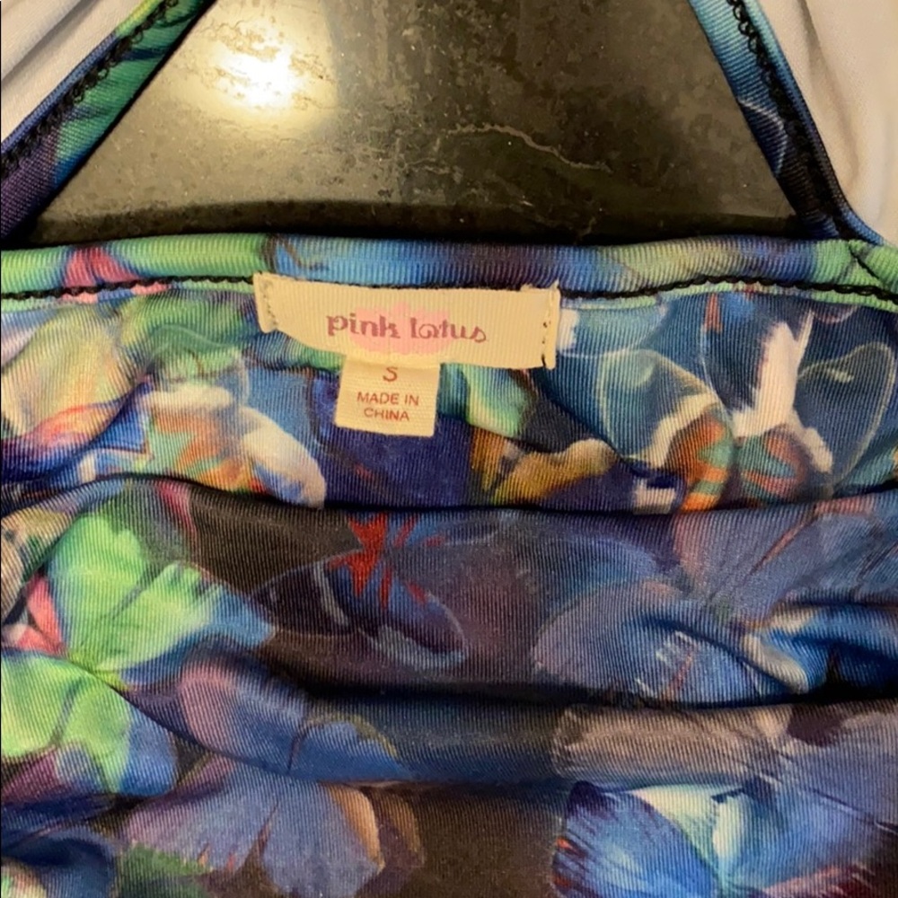 Cami Butterfly Effect Top View 3